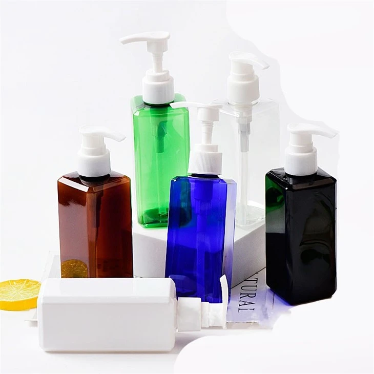 200ml Plastic Pump Bottle 16oz Plastic Pet Bottle