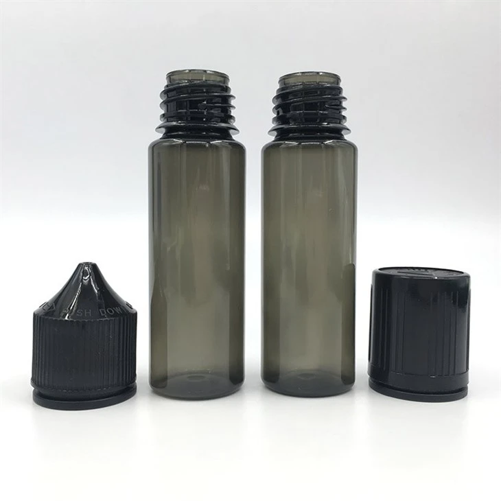 NH V3 Liquid PET Dropper Bottle