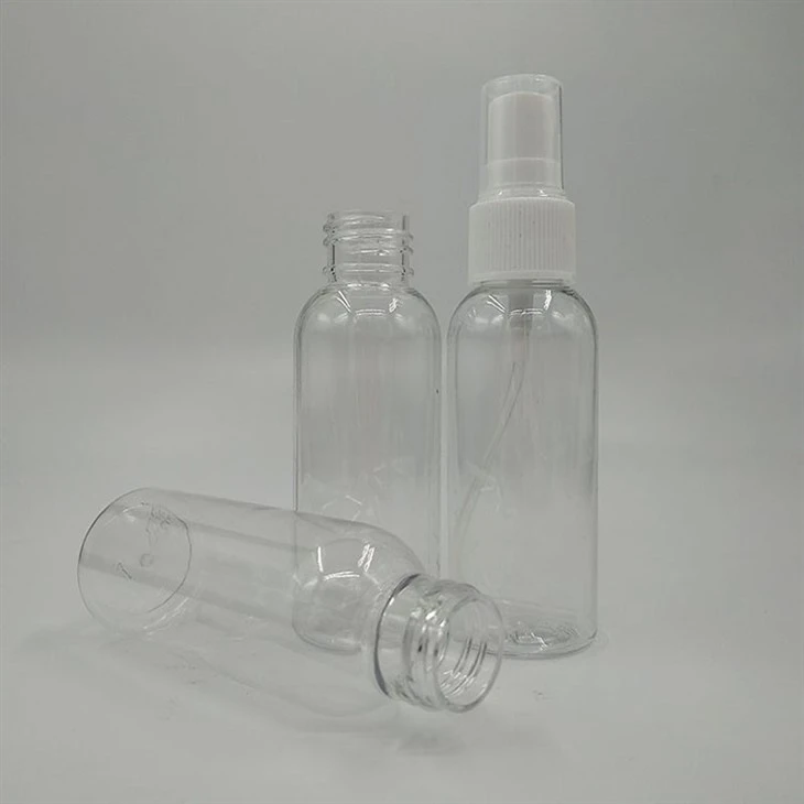 NH Bottle Hand Sanitizing Spray Bottles