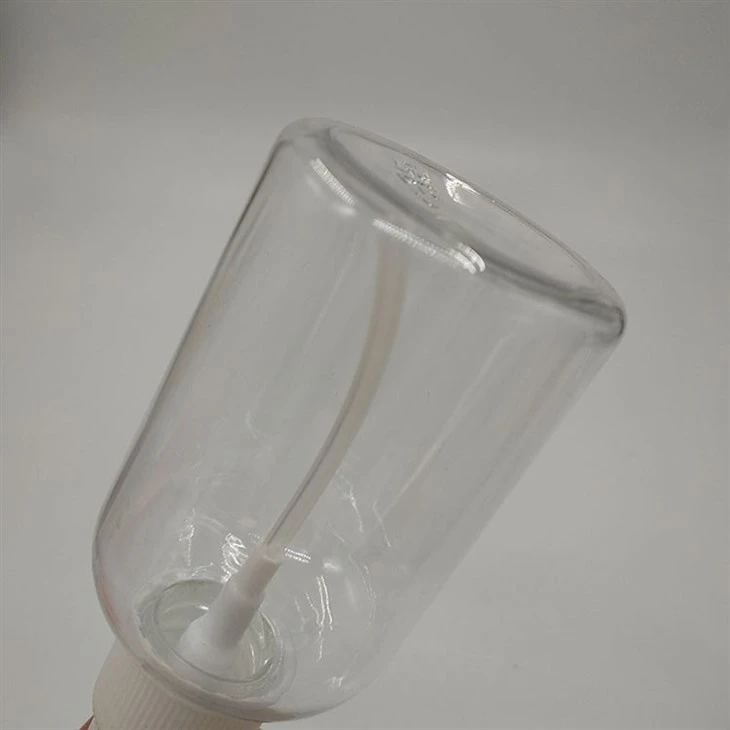 Empty Transparent Spray 30ml 50ml 60ml Perfume Bottle high quality