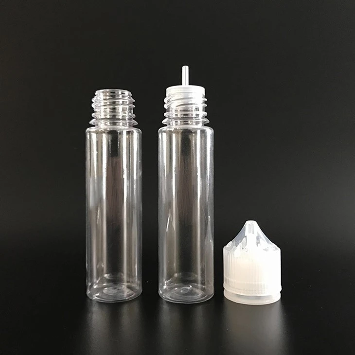 Factory Direct E-liquid Bottle With Competitive Price