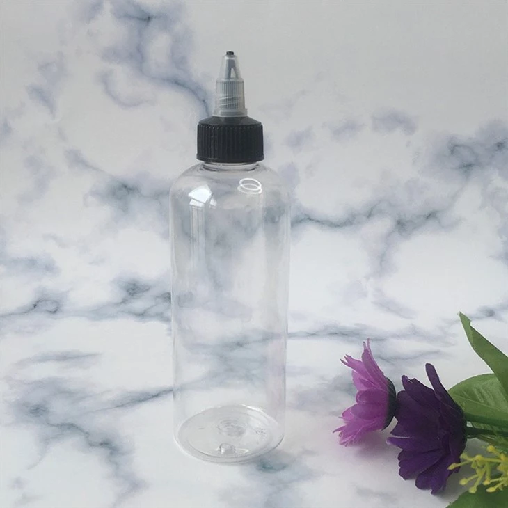 NH Bottle With Twist-opener Lid