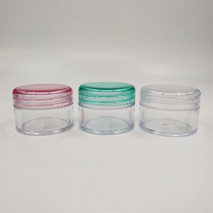 NH H Jar Clear Pet Plastic high quality