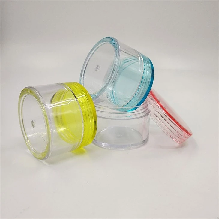 NH H Jar Clear Pet Plastic high quality