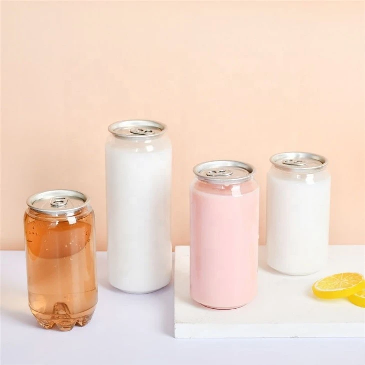 NH H Plastic Pet Empty Clear Dry Fruits Jar Bottle