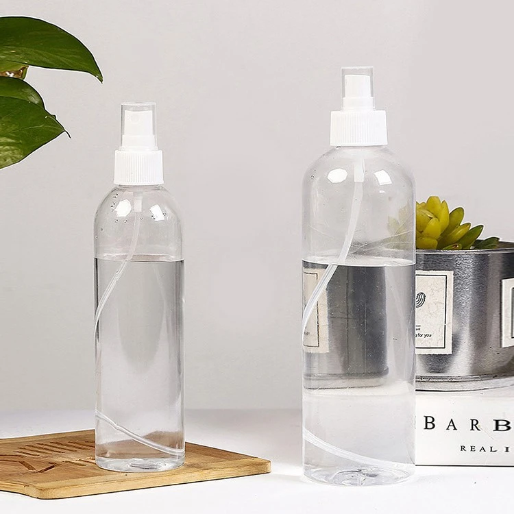 Spray Bottle For Cosmetic Packaging Spray Bottle For Cosmetic Packaging