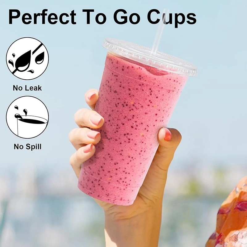 plastic cup with lid 6 plastic cup with lid 6