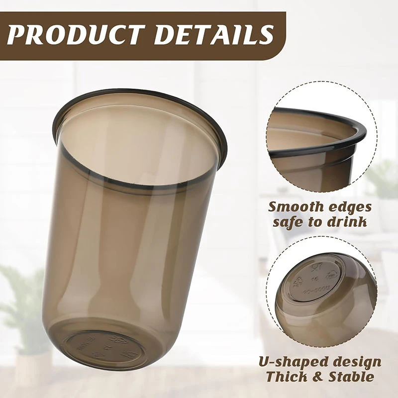 plastic cup with lid 6 plastic cup with lid 6