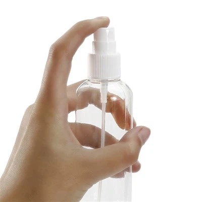8.5oz/250 ml plastsprayflaskor