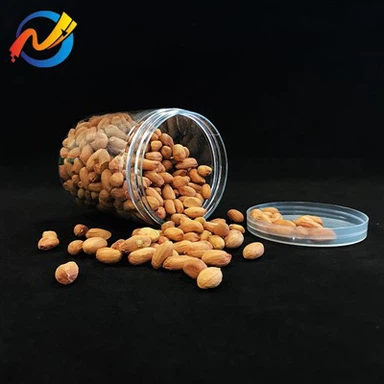 8oz plastburk för matpaket