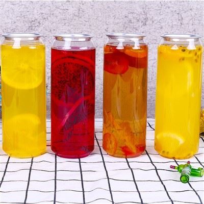 500 ml PET-plastflaska