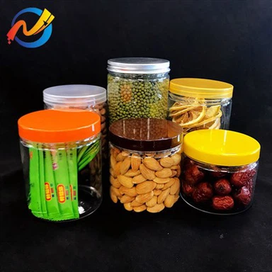 FDA plastburk med lock