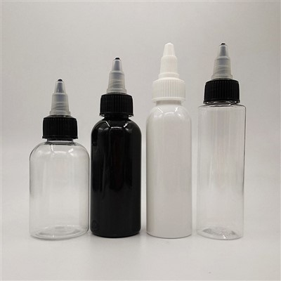 NH Clear Tom Twist Dispensing plastflaska