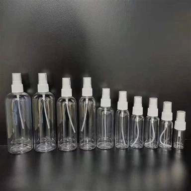 NH Round Shoulder Mist Tom Cosmetic Spray Parfymflaska