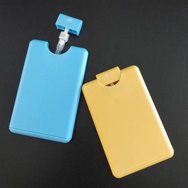 NH Plastic Spray Plastflaska