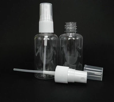 NH plastsprayflaskor för husdjur
