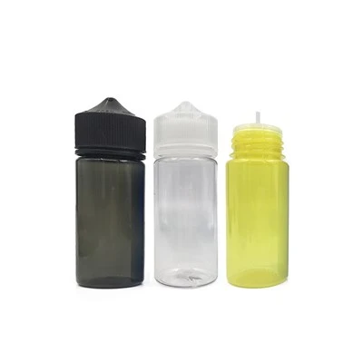 Vape Juice Flaska Chubby Gorilla 100ml Flaska