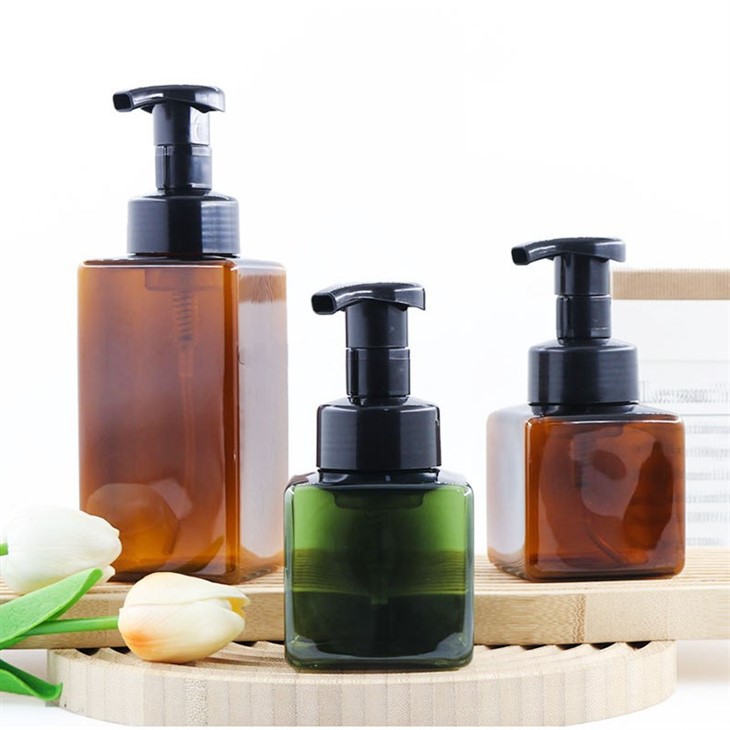 Body Lotion presspumpflaska