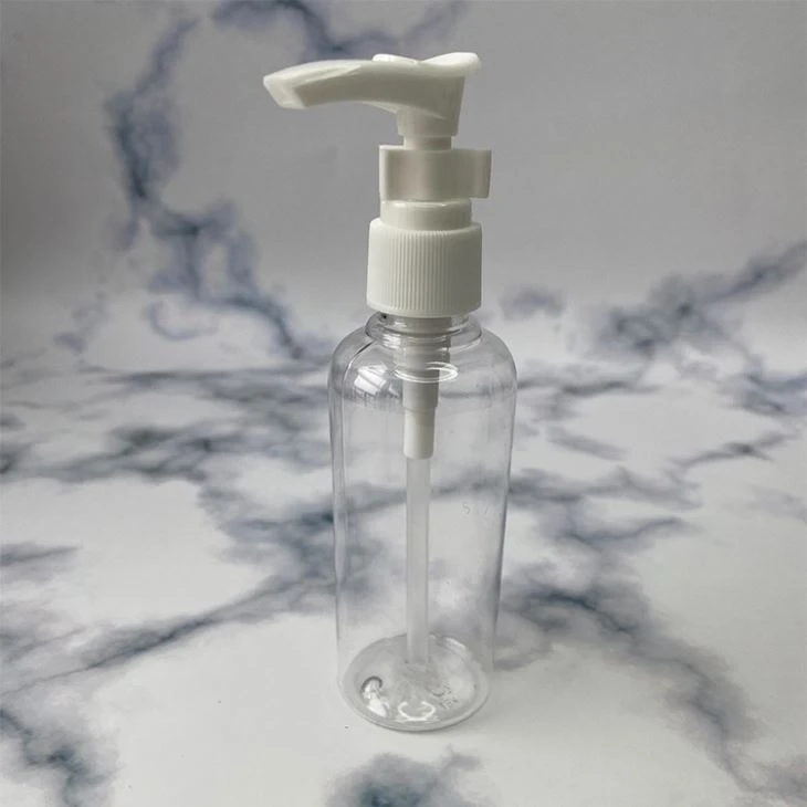 100ml Pump Bottle