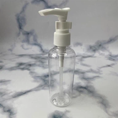 50 ml fartyg för husdjurflaska färgglada val