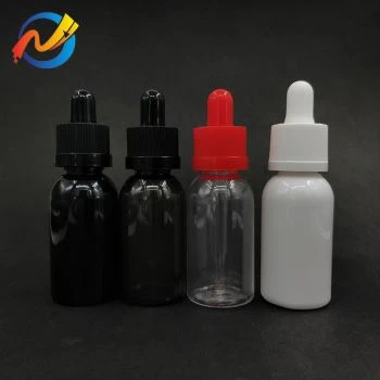 60 ml Flip Cap-flaska 30 ml 50 ml 120 ml