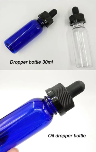Sprayflaskor för kroppsdimma