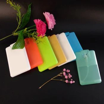 Sprayflaska platt