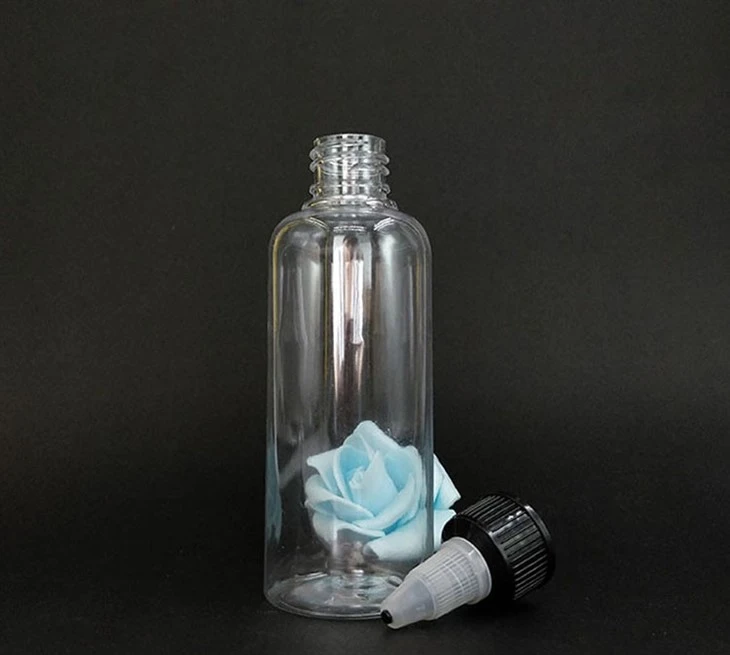 30ml 100ml 120ml Amber Twist Top Bottle