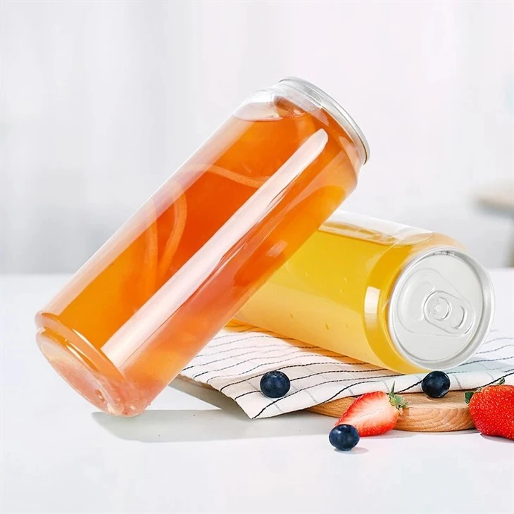 NH Soft Drink Pet Bottles
