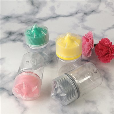 Chubby Grilla E-cigarett påfyllningsbar plastflaska