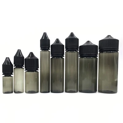 10ml E vätskeflaska Plast E-juiceflaska