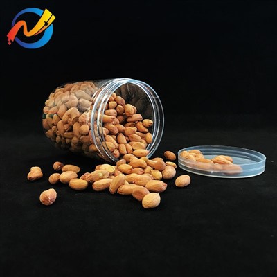 Plastburk för mutter