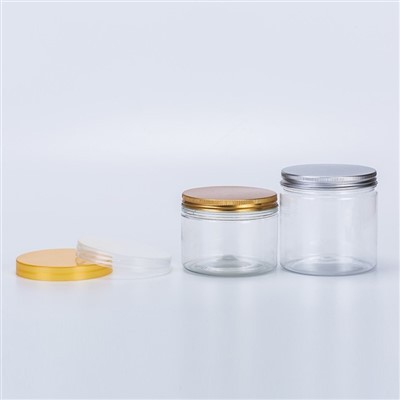 NH Plastic Anpassade PET-matburkar