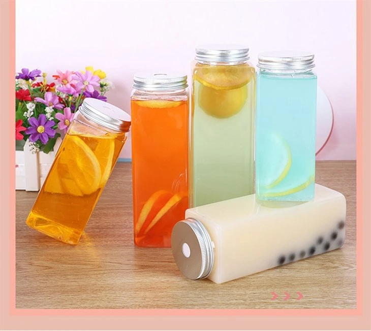 The Best-selling Beverage Bottle in The United States